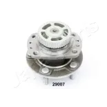 JAPANPARTS KK-29007 Buje de rueda