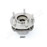 JAPANPARTS KK-29007 Buje de rueda