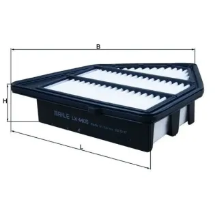 MAHLE LX4405 Filtro de aire