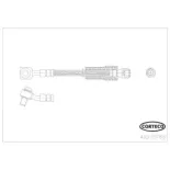 CORTECO 49376486 Tubo flexible de frenos