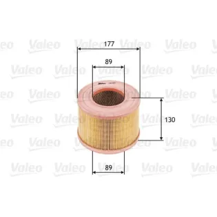 VALEO 585605 Filtro de aire