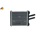NRF 54237 Radiador de calefacción