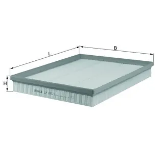 MAHLE LX876/1 Filtro de aire