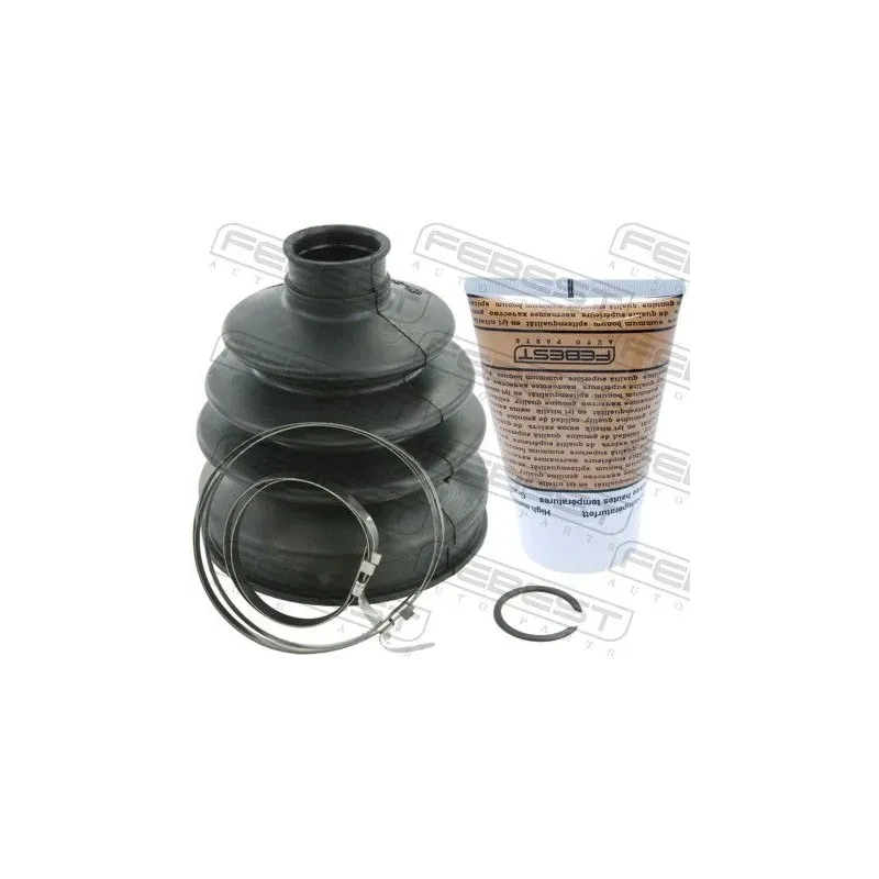 FEBEST 2115-TKE4WDT Fuelle, árbol de transmisión