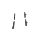BOSCH 0986494877 Juego de pastillas de freno