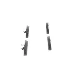 BOSCH 0986494877 Juego de pastillas de freno