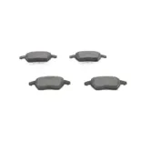 BOSCH 0986494877 Juego de pastillas de freno