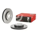 BREMBO 09.C648.11 Disco de freno (Unidad)