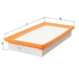 MAHLE LX4529 Filtro de aire