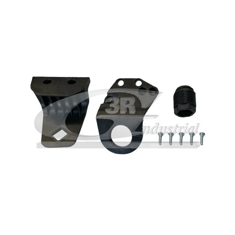3RG 77746 Kit reparación, faro principal (soporte)