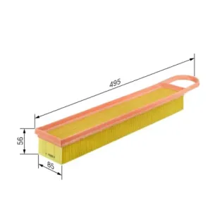 BOSCH F026400050 Filtro de aire