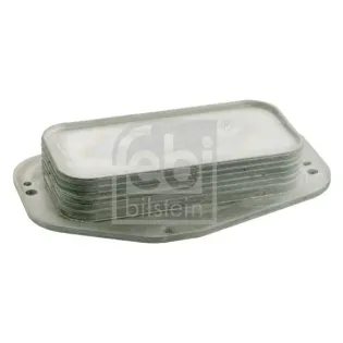 FEBI BILSTEIN 101407 Radiador de aceite, aceite motor