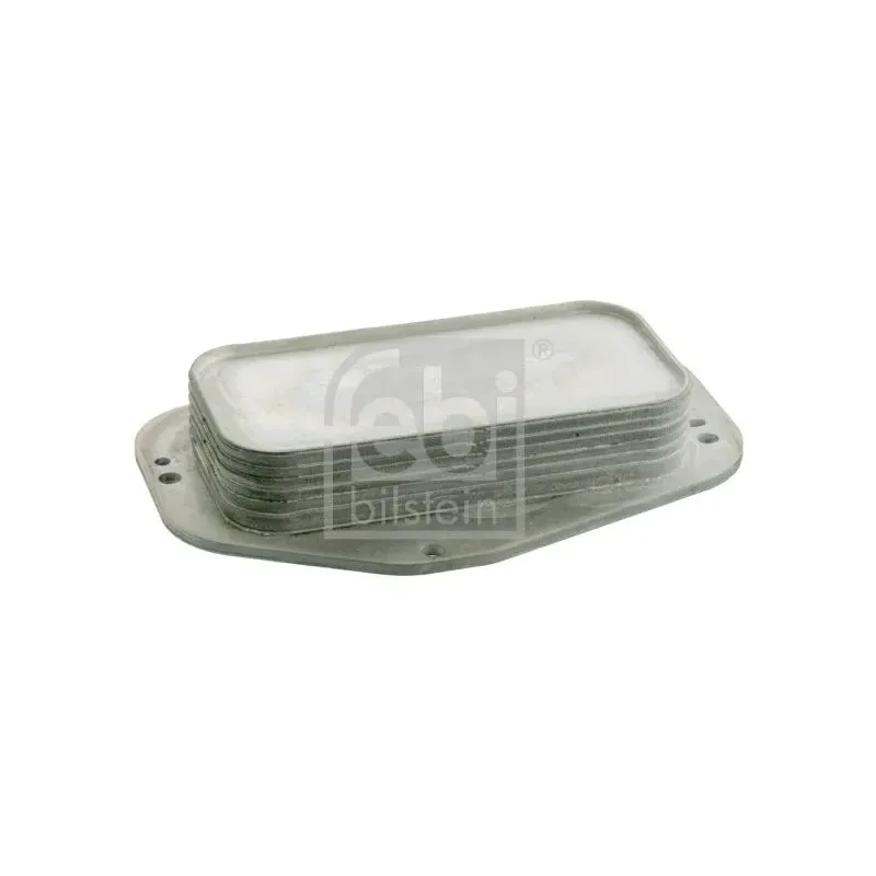 FEBI BILSTEIN 101407 Radiador de aceite, aceite motor