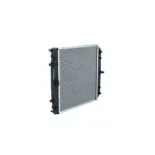NRF 59131 Radiador, refrigeración del motor
