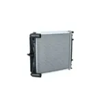 NRF 59131 Radiador, refrigeración del motor