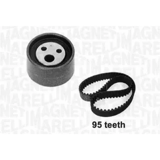 MAGNETI MARELLI MMK0146 Correa dentada