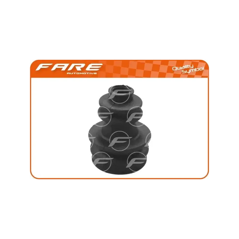 FARE SA 0482 Fuelle, árbol de transmisión