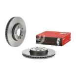 BREMBO 09.D211.11 Disco de freno (Unidad)