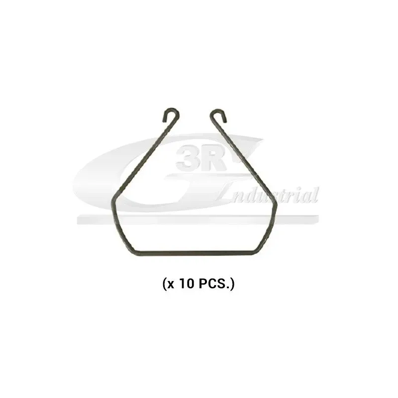 3RG 82630 Pinza, abrazadera manguito