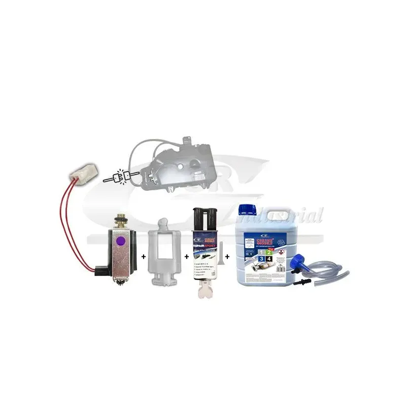 3RG 88279 Depósito, aditivo (regeneración filtro de partículas)