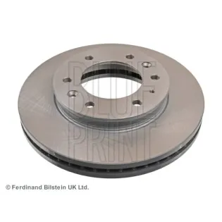 BLUE PRINT ADM543125 Disco de freno (Unidad)