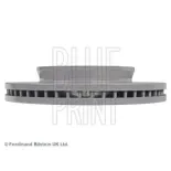 BLUE PRINT ADM543125 Disco de freno (Unidad)