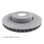 BLUE PRINT ADU174392 Disco de freno (Unidad)