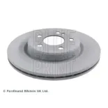 BLUE PRINT ADU174393 Disco de freno (Unidad)