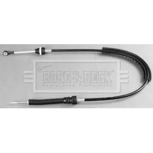 BORG & BECK BKG1140 Cable de accionamiento, caja de cambios manual