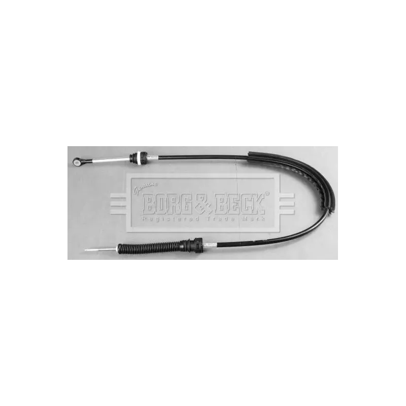 BORG & BECK BKG1140 Cable de accionamiento, caja de cambios manual
