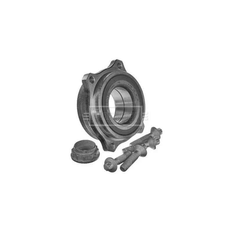 BORG & BECK BWK1465 Juego de cojinete de rueda