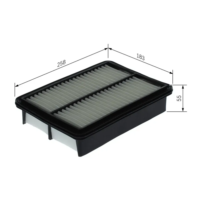 BOSCH F026400747 Filtro de aire