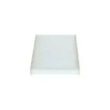 BOSCH 1987432079 Filtro, aire habitáculo