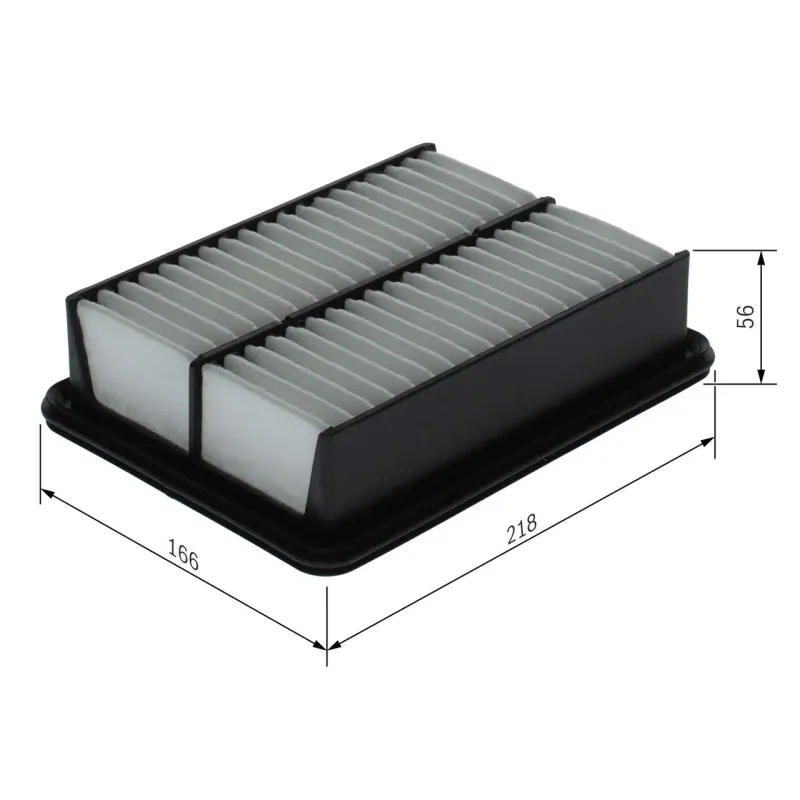 BOSCH F026400691 Filtro de aire
