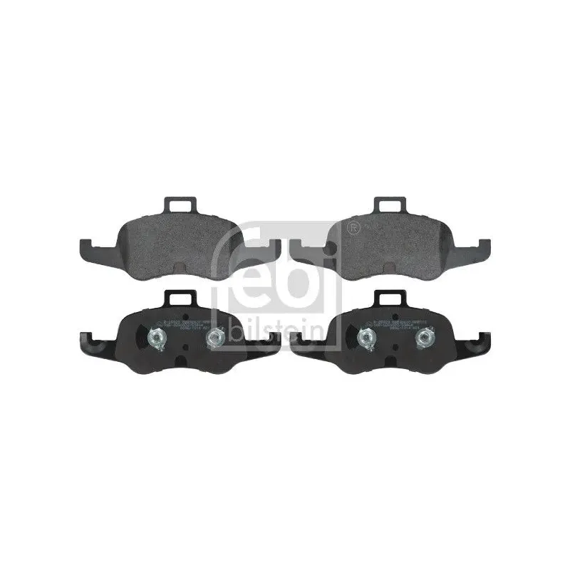 FEBI BILSTEIN 175271 Juego de pastillas de freno