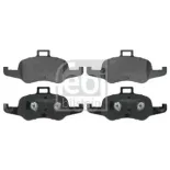 FEBI BILSTEIN 175271 Juego de pastillas de freno