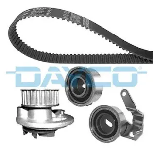 DAYCO KTBWP1680 Bomba de agua + kit correa distribución