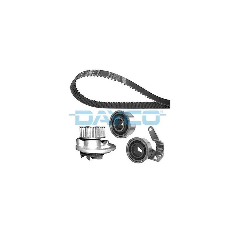 DAYCO KTBWP1680 Bomba de agua + kit correa distribución