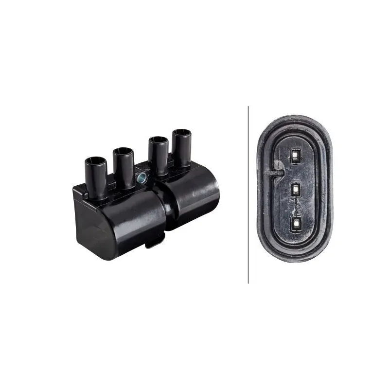 HELLA 5DA358057-031 Bobina de encendido