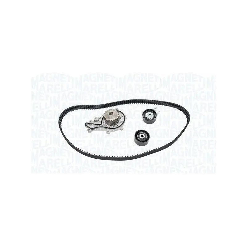 MAGNETI MARELLI KWP0657K1 Correa dentada