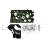 NRF 47403 Ventilador, refrigeración del motor