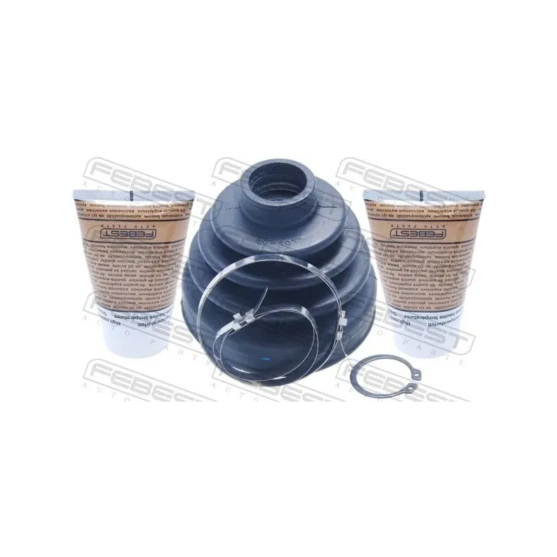 FEBEST 0215-Y62 Juego de fuelles, árbol de transmisión