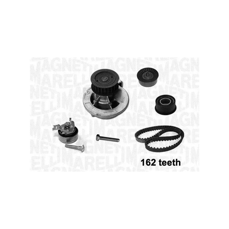 MAGNETI MARELLI KWP0572K2 Correa dentada