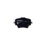 HELLA 8DB355023-131 Juego de pastillas de freno