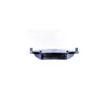 HELLA 8DB355023-131 Juego de pastillas de freno