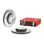 BREMBO 09.D245.11 Disco de freno (Unidad)
