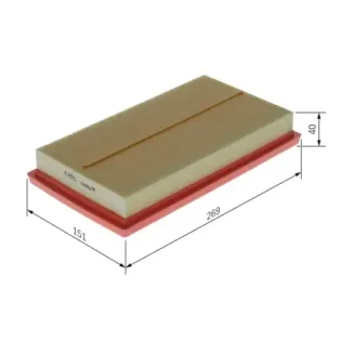 BOSCH F026400674 Filtro de aire