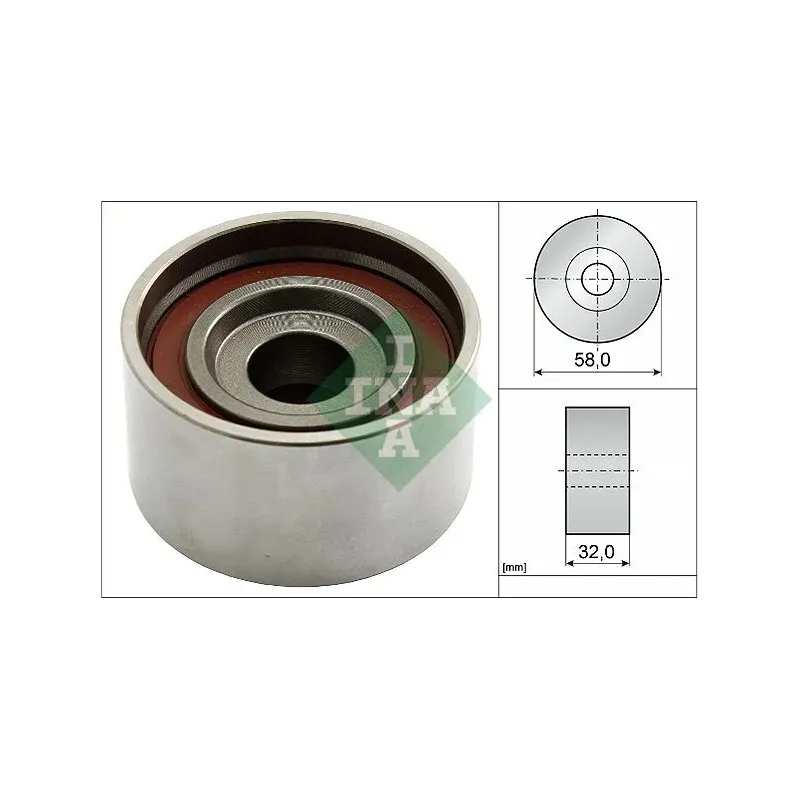 INA SCHAEFFLER 531058210 Rodillo tensor