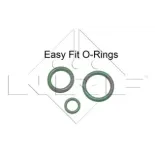 NRF 35963 Condensador, aire acondicionado