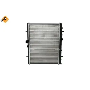 NRF 58312A Radiador, refrigeración del motor